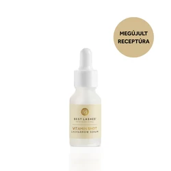 BEST LASHES VITAMIN SHOT - SZEMÖLDÖK HIDRATÁLÓ ÉS ÁPOLÓ FOLYADÉK - 15ml