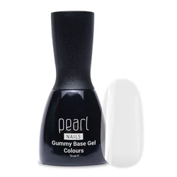 PEARL GUMMY BASE GEL CLEAR 15ml