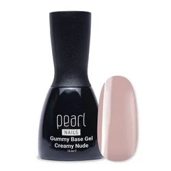 PEARL GUMMY BASE GEL CREAMY NUDE 15ml