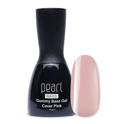 PEARL GUMMY BASE GEL COVER PINK 15ml