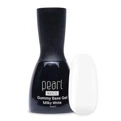 PEARL GUMMY BASE GEL MILKY WHITE 15ml