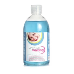 Alveola Waxing Gyantázás utáni lemosó olaj Aloe Vera-val 300 ml