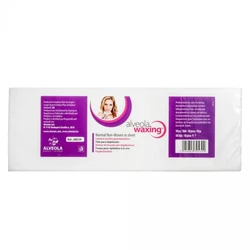 Alveola Waxing Normál gyantapapír 100 db