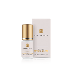 BEST LASHES PRÉMIUM CRYSTAL CLEAR SZÍNTELEN SZEMPILLARAGASZTÓ 3g