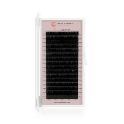 BEST LASHES PRIME EDITION SZEMPILLA 16 SOR ONE SIZE CC-0,10 9mm