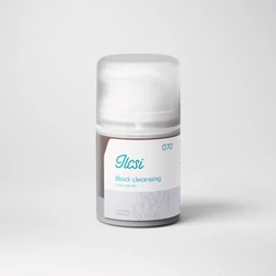 ILCSI FEKETE SZAPPAN 50ml