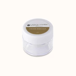 Lash &amp; Lashes szempillaragasztó eltávolító leoldókrém 15ml