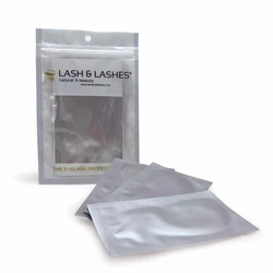 Lash &amp; Lashes zselés kollagénes szemalátét tapasz 5pár