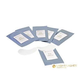 Lash &amp; Lashes zselés kollagénes szemalátét tapasz 5pár