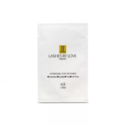 LASHES BY LOVE - HYDROGEL SZEMALÁTÉT 1pár