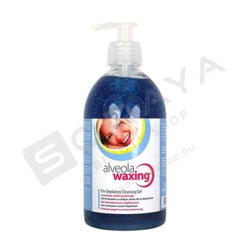 Alveola Waxing Gyantázás előtti tisztító gél 500 ml
