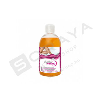 Alveola Waxing Gyantázás utáni lemosó olaj Eukaliptuszal - 300 ml