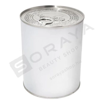 Alveola Waxing Üres konzervdoboz 800 ml