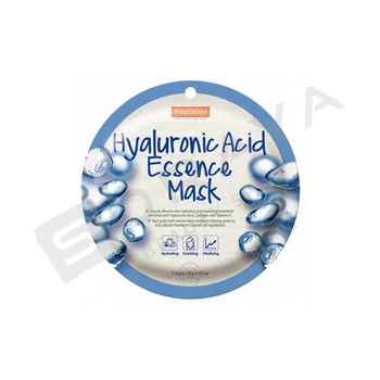 ALVEOLA PURE DERM EGYSZERHASZNÁLATOS HIALURON MASZK CIRCLE