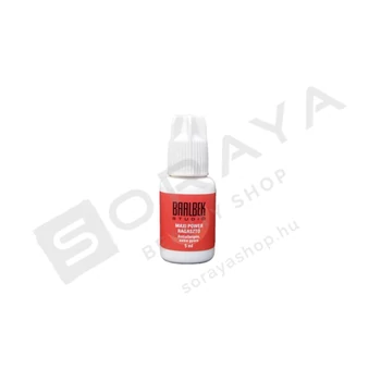 Baalbek Maxi power szempilla ragasztó 5ml szürke kupakkal