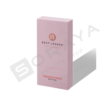 BEST LASHES VOLUME PRÉMIUM MINK SZEMPILLA 16 SOR C-0,07mm - 10mm - MEGÚJULT