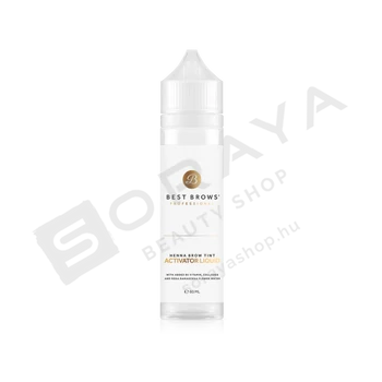 Best Lashes activator folyadék 60 ml