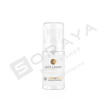 Lesh Extension Friendly szempilla és szemöldök sampon 100ml