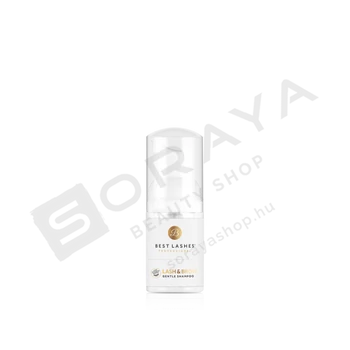 Lesh Extension Friendly szempilla és szemöldök sampon 30ml