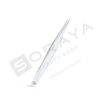 BEST LASHES PRÉMIUM LINE EGYENES SZEMPILLACSIPESZ - Ezüst