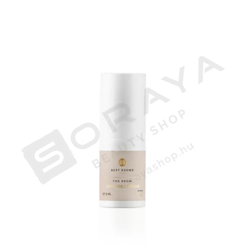 BEST LASHES SZEMÖLDÖK FIXÁLÓ KRÉM - 5ml