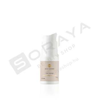 BEST LASHES SZEMÖLDÖK FIXÁLÓ KRÉM - 5ml