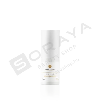 BEST LASHES SZEMÖLDÖK FORMÁZÓ ZSELÉ - 5ml