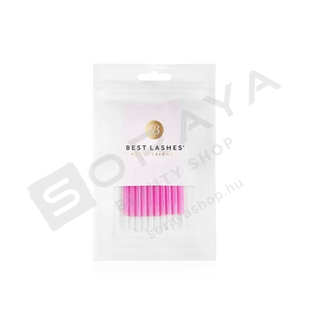 Best Lashes zsírtalanító pálca pink 10 dbl