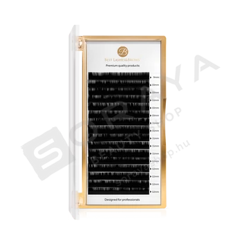 BEST LASHES VOLUME PRÉMIUM MINK SZEMPILLA 16sor CC-0,10 MIX 7-12mm
