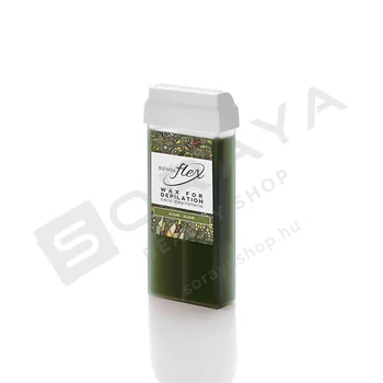ITALWAX WAX PATRON FLEX - 100ml - ALGA