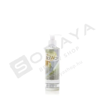 ITALWAX UTÓÁPOLÓ | SZŐRNÖVEKEDÉST GÁTLÓ - Orchidea