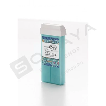 ITALWAX WAX PATRON FLEX - Akvamarin | Titánium-dioxidos