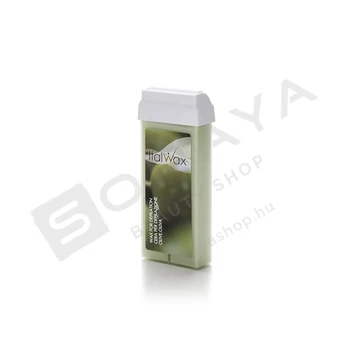 ITALWAX WAX PATRON LIPO - Olíva | Titánium-dioxidos