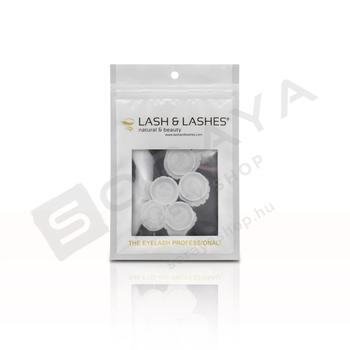 LASH &amp; LASHES VOLUME RAGASZTÓTARTÓ TÁLKA 5db