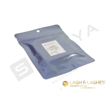 Lash &amp; Lashes zselés kollagénes szemalátét tapasz 10pár