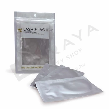 Lash &amp; Lashes zselés kollagénes szemalátét tapasz 5pár