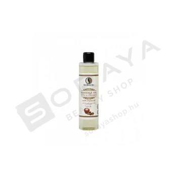 SARA BEAUTY SPA MASSZÁZS OLAJ | ARGÁN OLAJJAL - ALMA &amp; FAHÉJ - 250ml